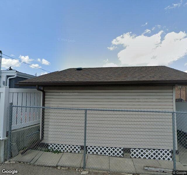 Street view of 1031 Riddell Place SE, Calgary