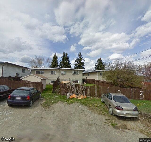 Street view of 11114 Sacramento Drive SW, Calgary