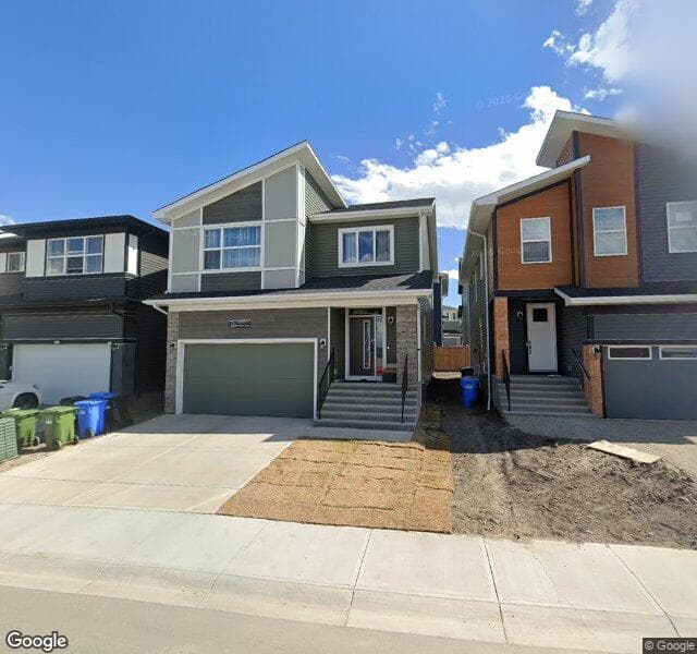 Street view of 269 Ambleside Avenue NW, Calgary