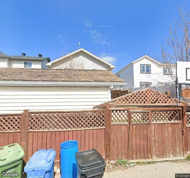 Street view of 12287 Coventry Hills Way NE, Calgary