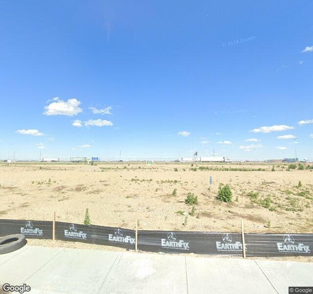 Street view of 194 Saddlestone Grove NE, Calgary