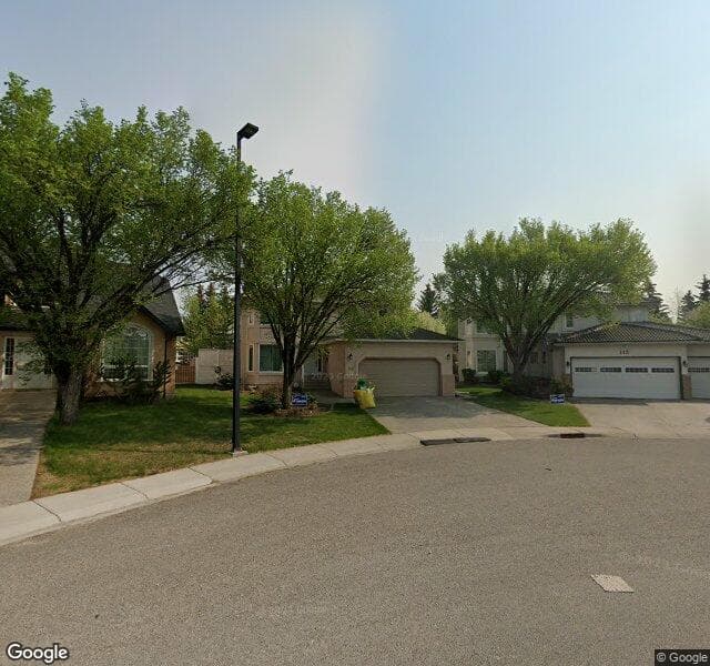 Street view of 119 Edgevalley Circle NW, Calgary