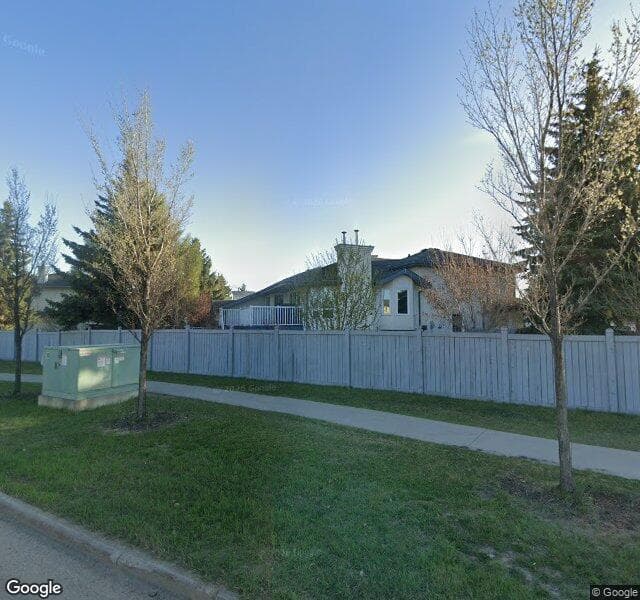 Street view of 142 Oeming Road NW, Edmonton