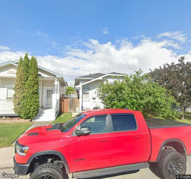 Street view of 126 Applebrook Circle SE, Calgary