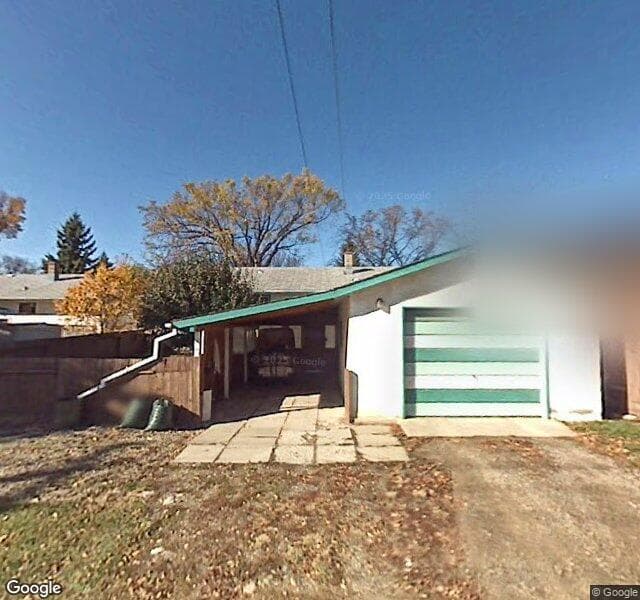 Street view of 112 Westwood Drive SW, Calgary