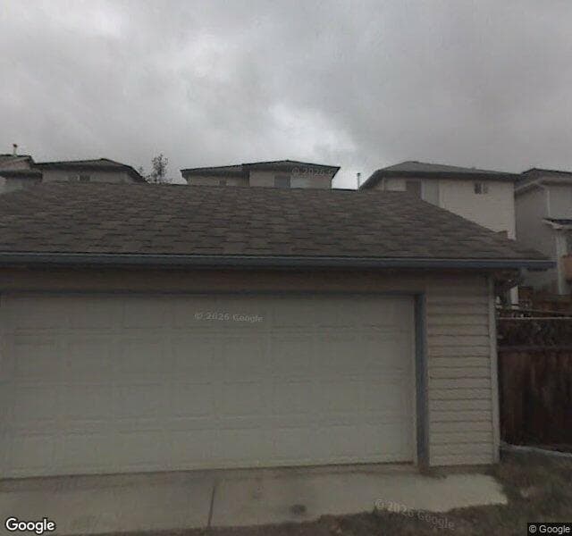 Street view of 263 Hidden Hills Road NW, Calgary