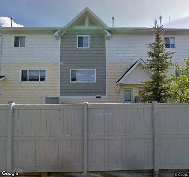 Street view of 104 Prestwick Acres Lane SE, Calgary