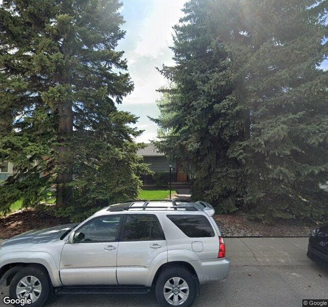 Street view of 167 Parkview Way SE, Calgary