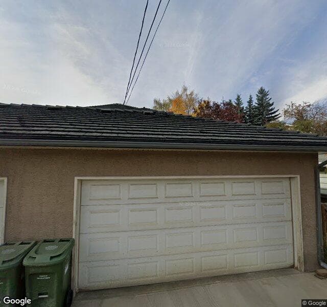 Street view of 2830 29 Street SW, Calgary
