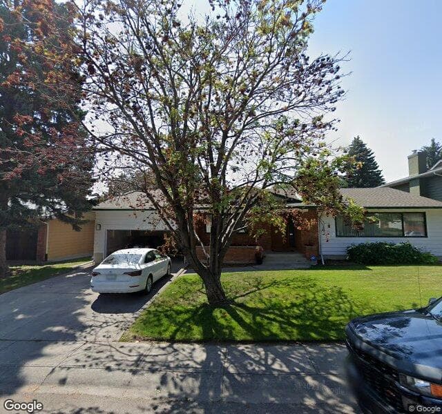 Street view of 1311 Killearn Avenue SW, Calgary