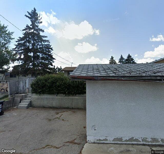 Street view of 1220 32 Street SE, Calgary