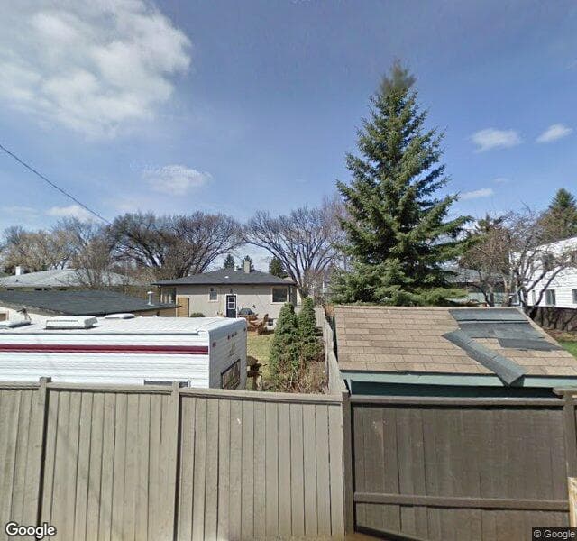 Street view of 2814 26 Street SW, Calgary