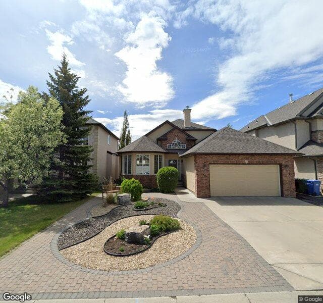 Street view of 333 Discovery Ridge Way SW, Calgary