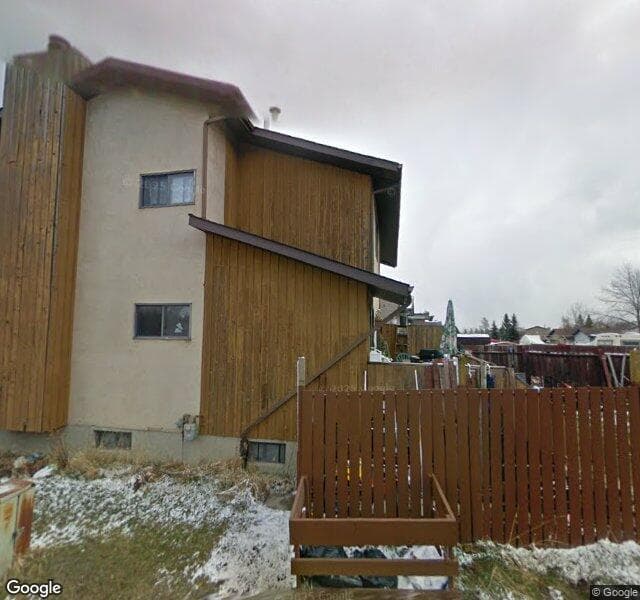 Street view of 161 Berwick Drive NW, Calgary