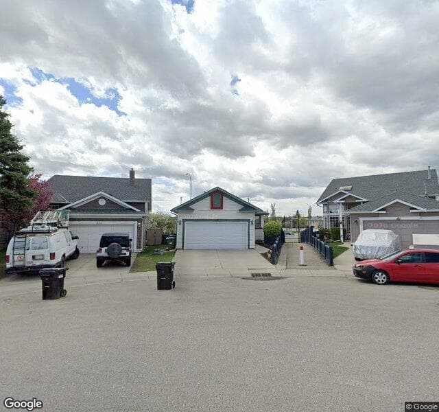 Street view of 117 Shawbrooke Green SW, Calgary