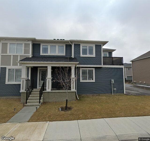 Street view of 17 Cityspring Walk NE, Calgary