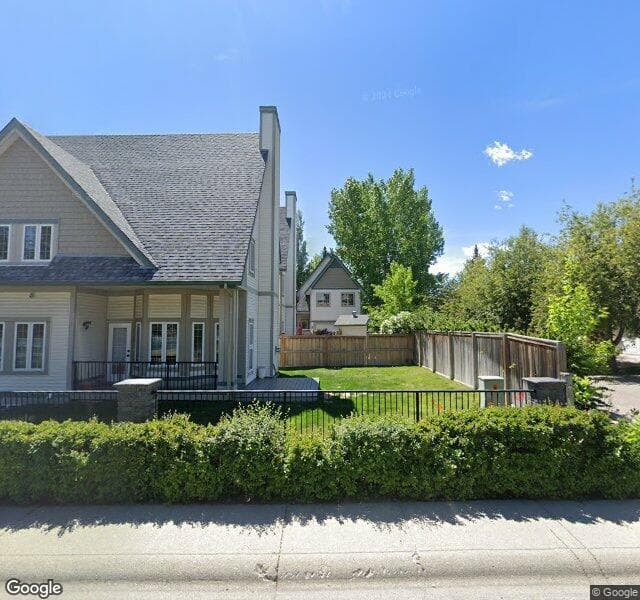 Street view of 17 Varsity Estates Gardens NW, Calgary