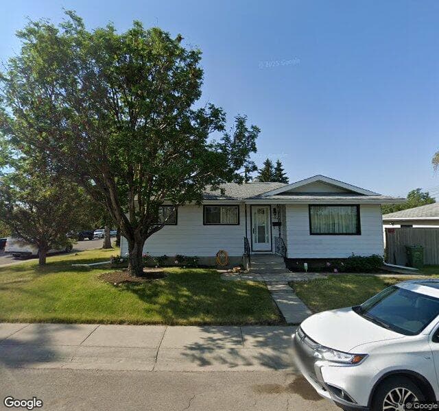 Street view of 1306 Mardale Drive NE, Calgary