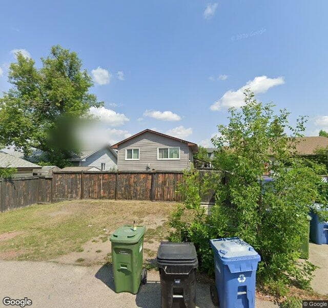Street view of 263 Castleridge Drive NE, Calgary
