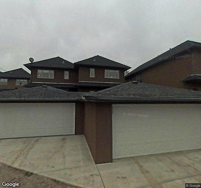 Street view of 2632 1 Avenue NW, Calgary