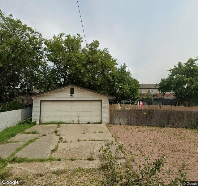 Street view of 10244 161 Street NW, Edmonton