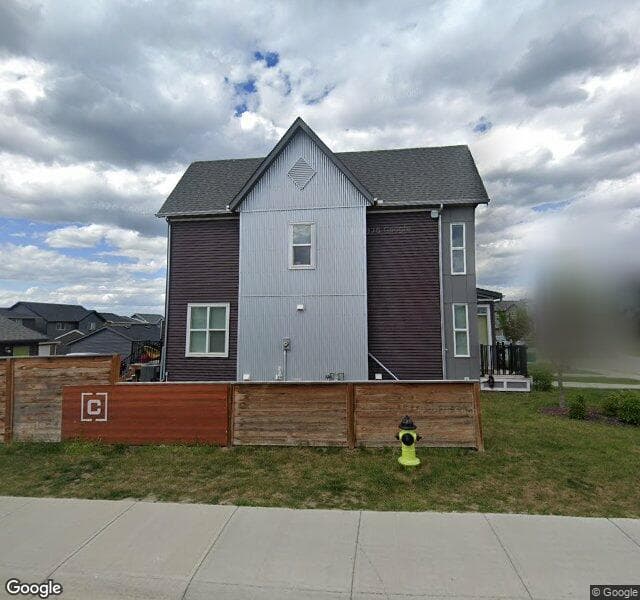 Street view of 334 Carringvue Way NW, Calgary