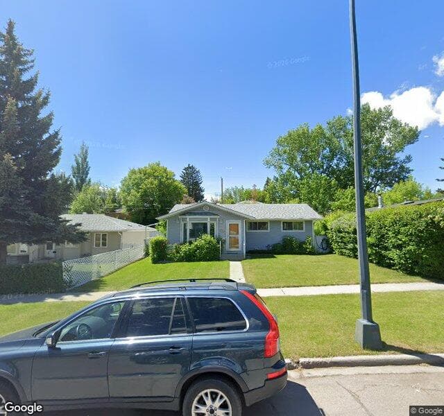 Street view of 239 Simons Road NW, Calgary