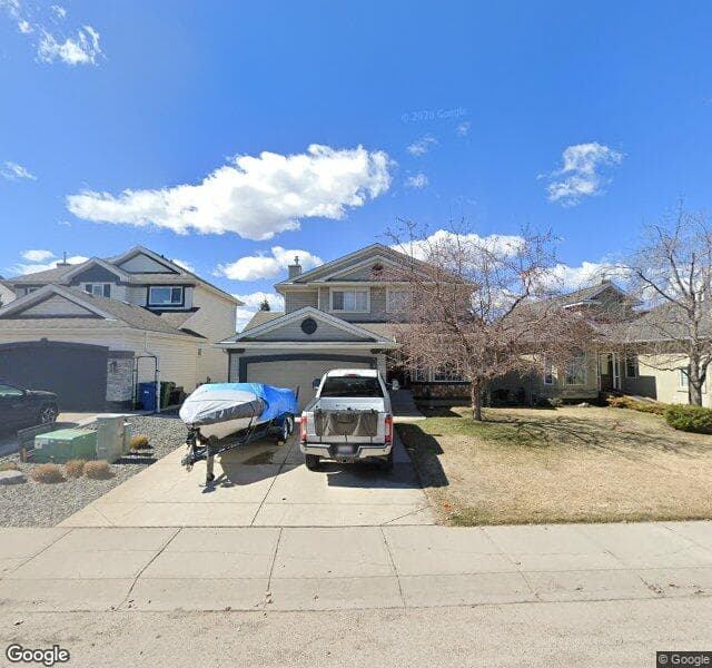 Street view of 224 Douglas Woods Hill SE, Calgary