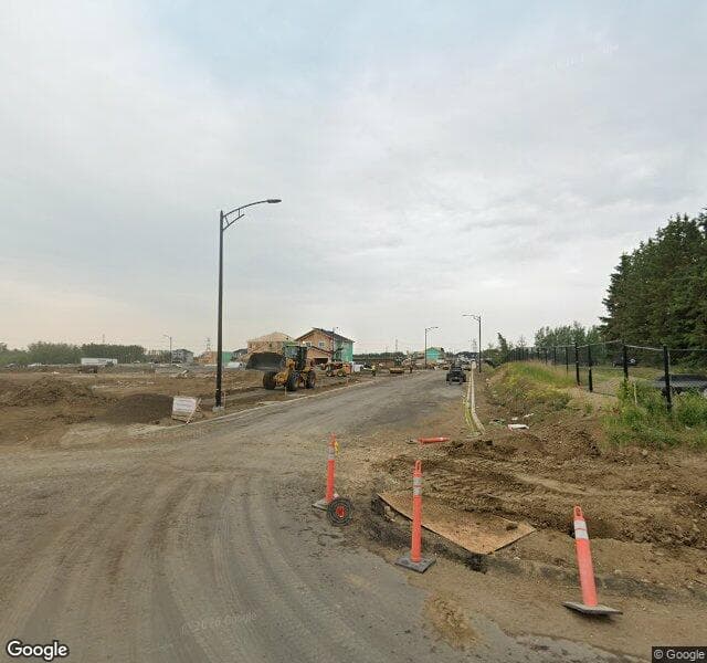 Street view of 948 17 Avenue, Edmonton