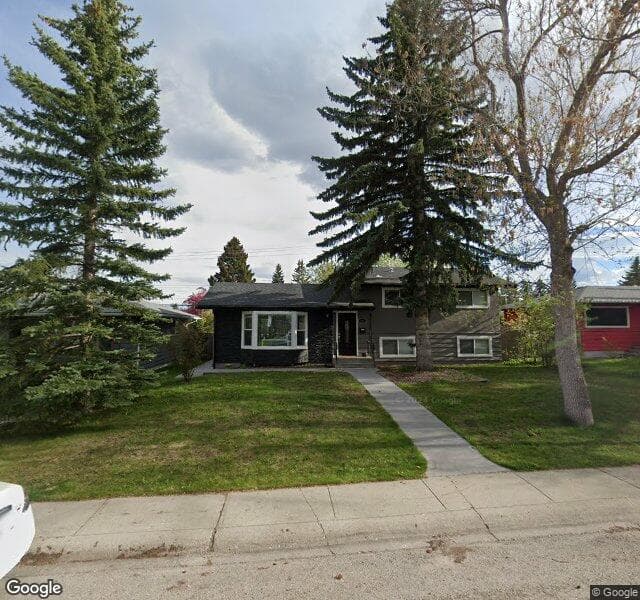 Street view of 138 Havenhurst Crescent SW, Calgary