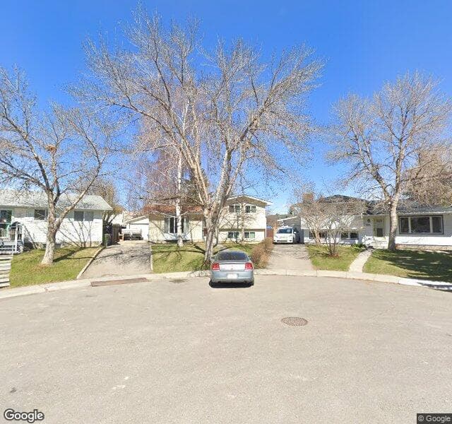 Street view of 227 Lynnview Crescent SE, Calgary