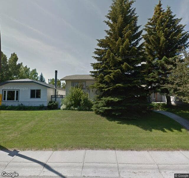Street view of 271 Midlawn Close SE, Calgary