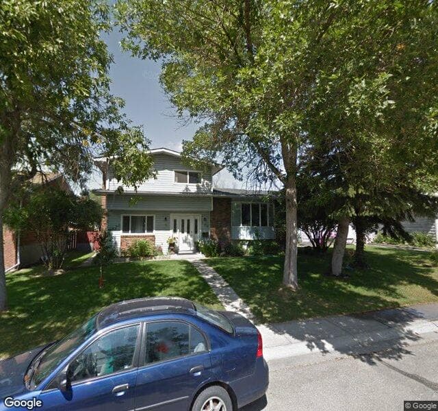 Street view of 199 Rundlewood Close NE, Calgary