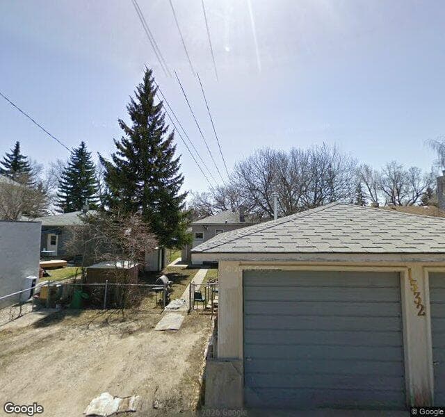 Street view of 1532 21 Avenue NW, Calgary