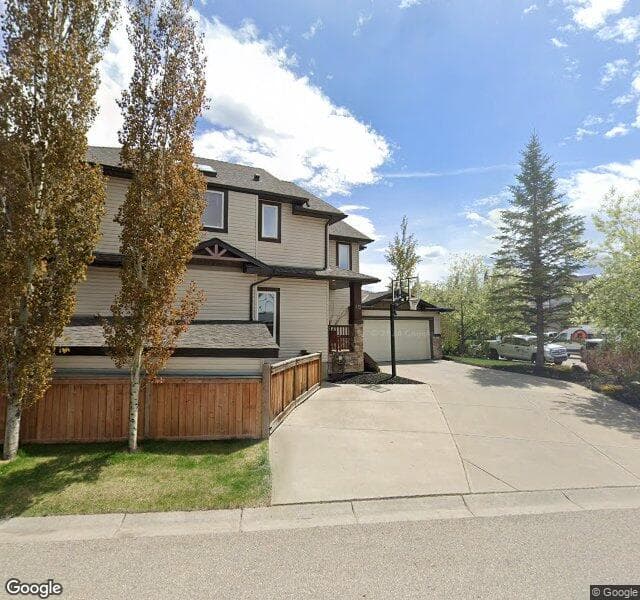 Street view of 175 Chapalina Rise SE, Calgary