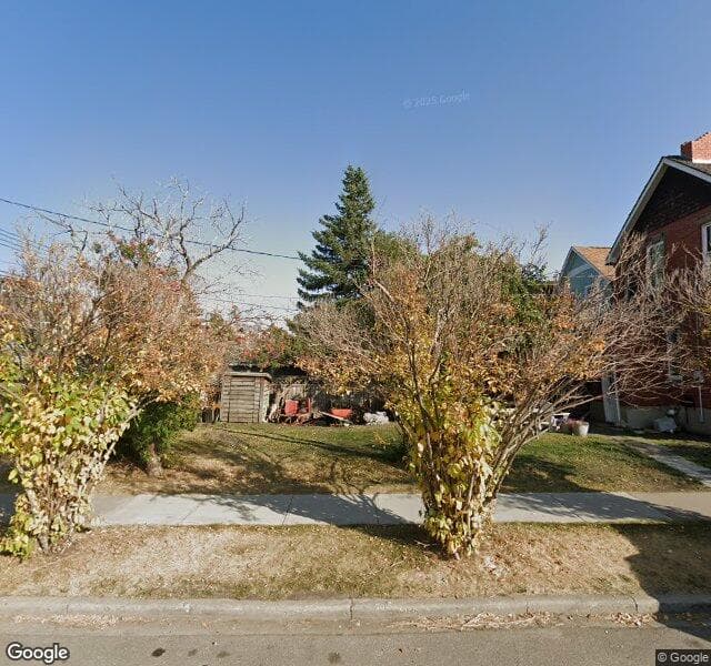 Street view of 304-1736 13 Avenue SW, Calgary