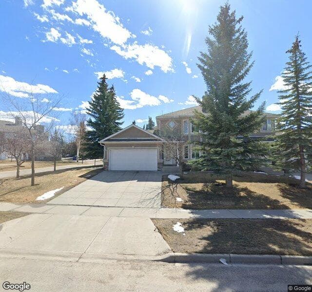 Street view of 130 Mount Mckenzie Gardens SE, Calgary