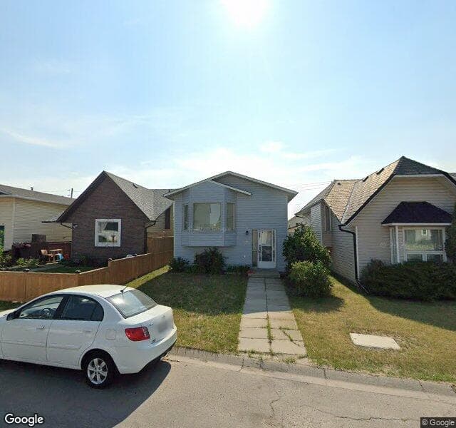 Street view of 229 Falmere Way NE, Calgary