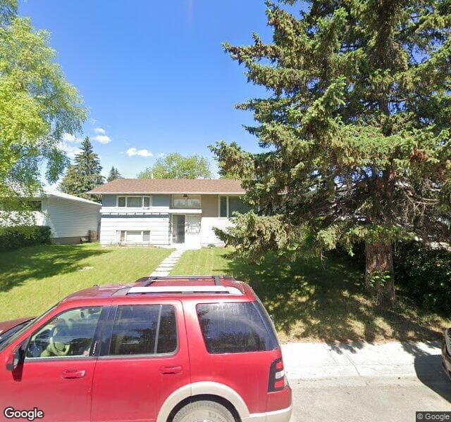 Street view of 15 Braden Crescent NW, Calgary