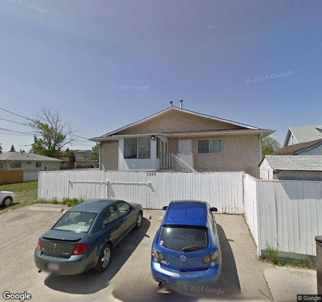 Street view of 1530 36 Street SE, Calgary