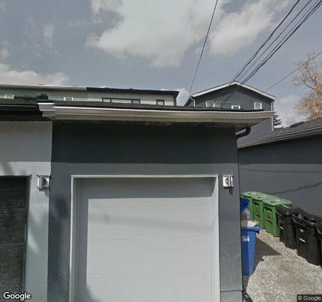 Street view of 2-309 2 Avenue NE, Calgary