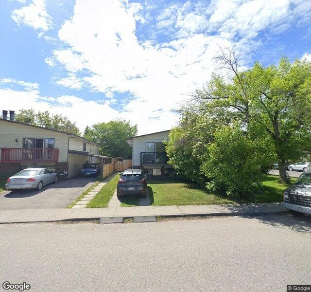 Street view of 2419 6 Street NW, Calgary