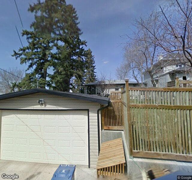 Street view of 2211 28 Avenue SW, Calgary