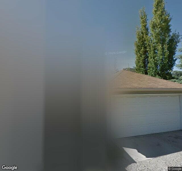 Street view of 155 Prestwick Villas SE, Calgary