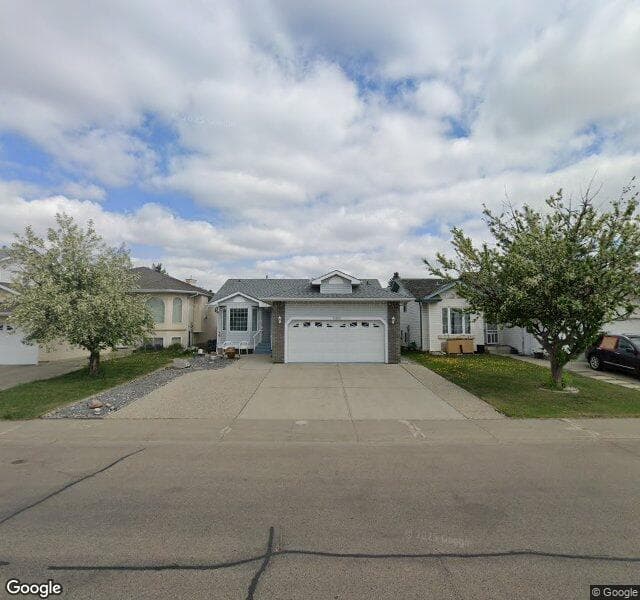 Street view of 13308 155 Avenue NW, Edmonton