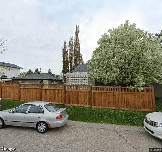 Street view of 350 Shawnessy Drive SW, Calgary