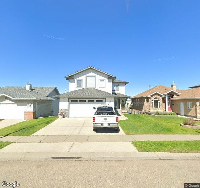 Street view of 468 Klarvatten Lake Wynd NW, Edmonton