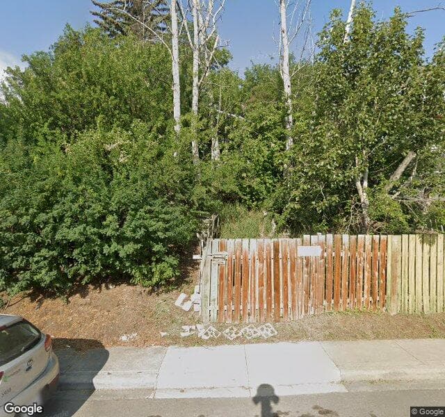 Street view of 2303 16A Street SW, Calgary