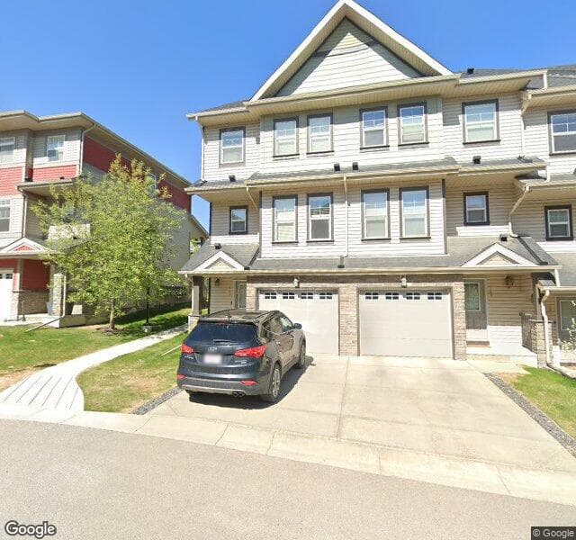 Street view of 143 Panatella Road NW, Calgary