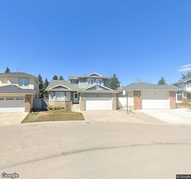 Street view of 133 Douglasbank Green SE, Calgary